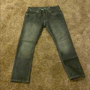 PD&C dark jeans